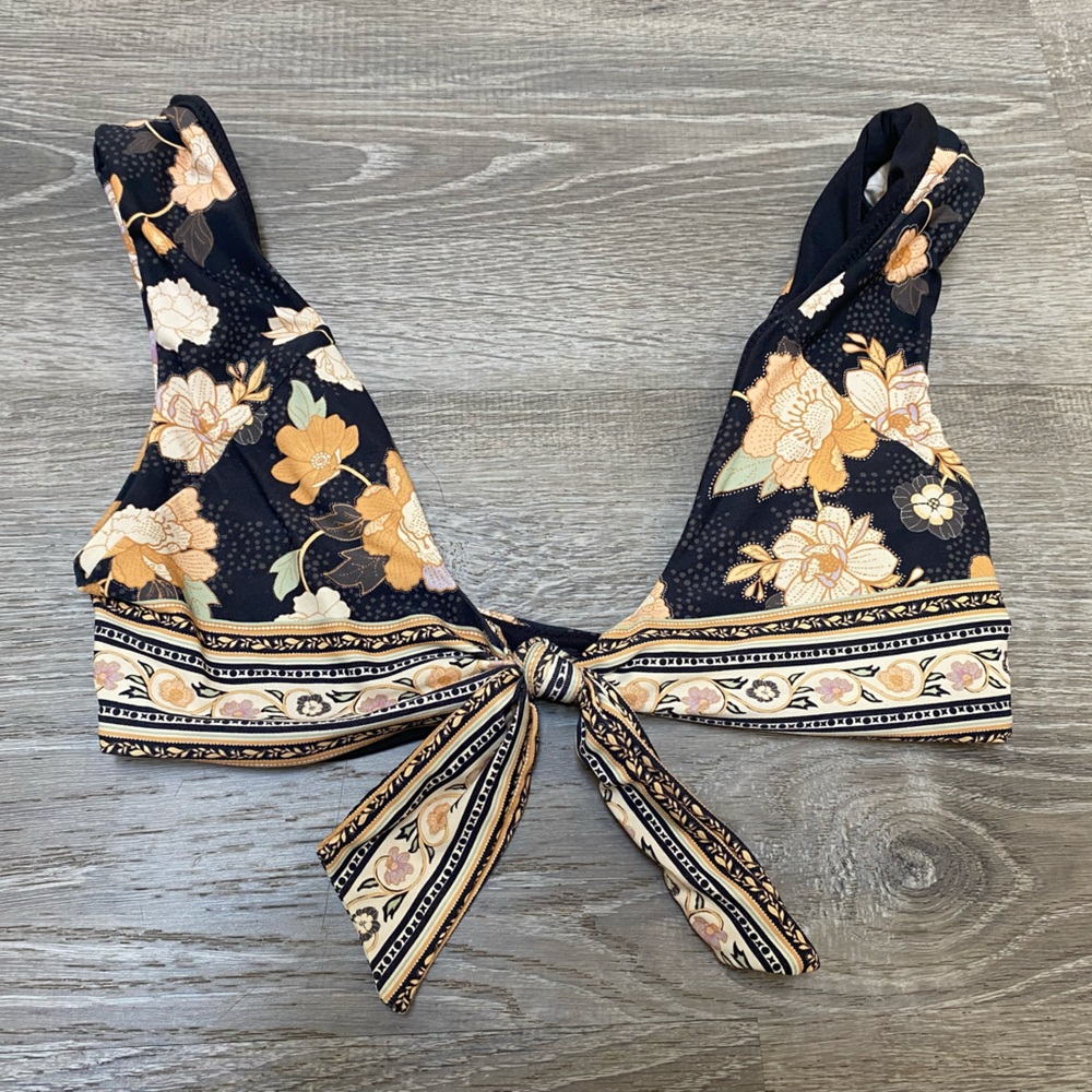 Rip Curl Gypsy Tie Swim Top